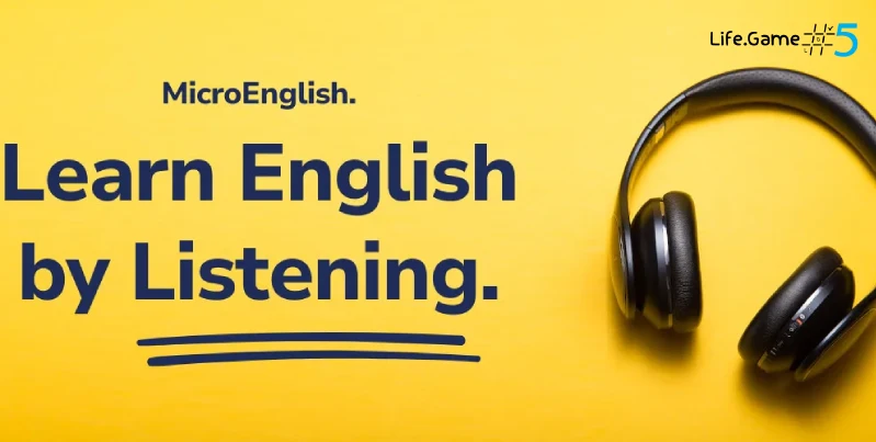 Learn English by Listening‌‌
