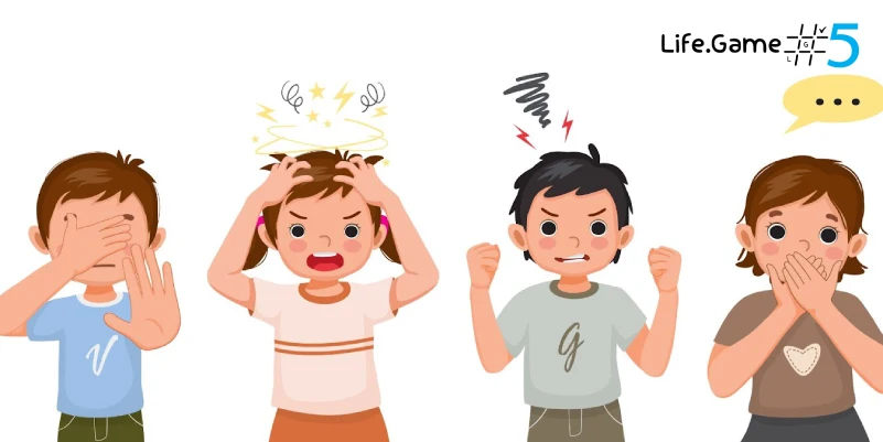 کنترل خشم در کودکان یکی از چالش‌های مهم تربیتی