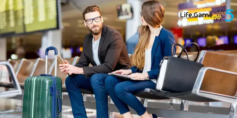 اصطلاحات رایج زبان انگلیسی هنگام وارد شدن به فرودگاه