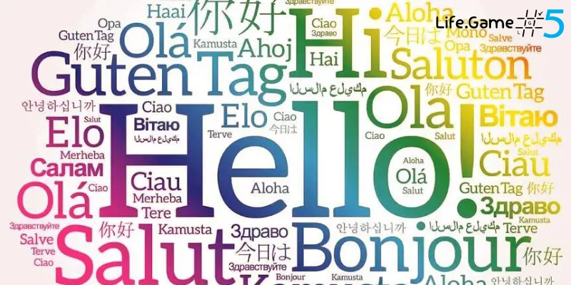 زبان‌های تاثیر گذار در انگلیسی