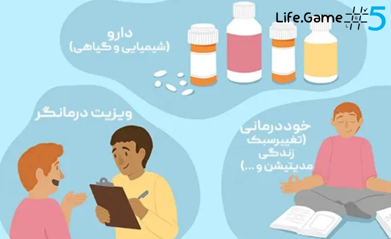  روش های درمان وسواس فکری در کودکان