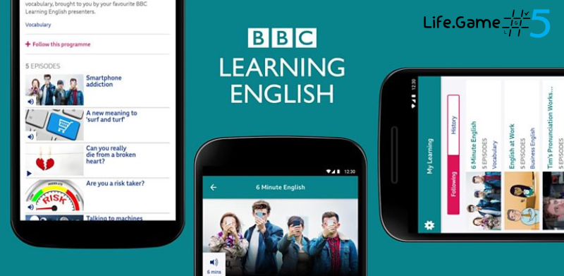 ‌BBC Learning English
