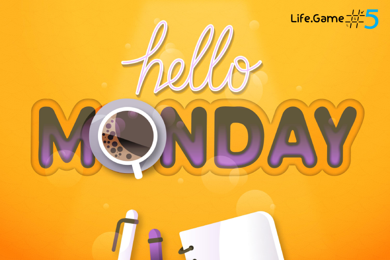 Monday (دوشنبه)‌‌