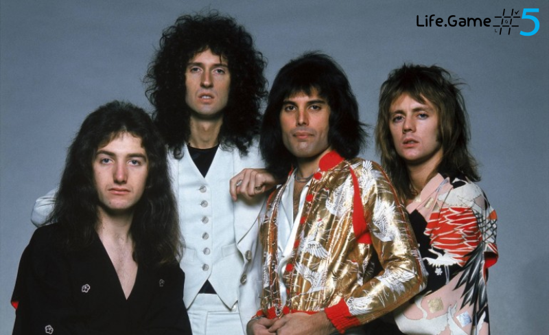 آهنگ Queen - We Will Rock You